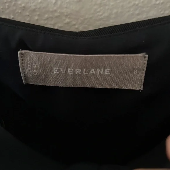 Everlane Japanese GoWeave Cami Slip Dress - Picture 7 of 11